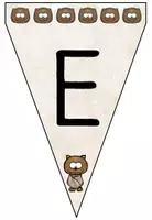 Vorschau - Poster - Wimpelkette für die Fledermausklasse - Seite 2