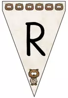 Vorschau - Poster - Wimpelkette für die Fledermausklasse - Seite 3