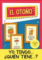 Vorschau - Spiele - El otoño: Yo tengo... ¿Quién tiene?; Spiel (Spanisch) - Deckblatt