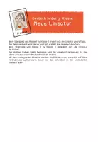 Vorschau - Arbeitsblätter - Lineatur Klasse 3 - neue Linien in Klasse 3 - Seite 1