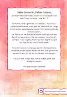 Vorschau - Spiele - Lesespiel - Schule - Seite 1