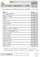 Vorschau - Arbeitsblätter - Lesespaziergang I Sommertreiben I Kl. 1+2 - Seite 2