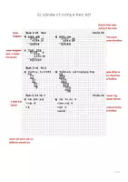 Vorschau - Fördermaterial/Inklusion - So schreibe ich richtig in mein Heft (Mathe) - Anleitung - Seite 1