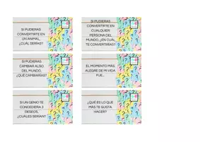 Vista previa - Juegos / Gamificación - JUEGO PARA TUTORÍA_COHESIÓN GRUPAL - página 2