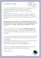 Vorschau - Stationenlernen - Lernspiele zum Einmaleins: Domino, Puzzle, Lernkärtchen - Seite 2