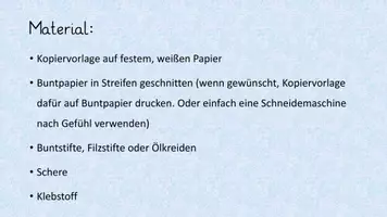 Vorschau - Stundenentwürfe - 2 Bilder zum Papierweben- Das Weben mit Papier lernen - Seite 1