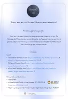 Vorschau - Poster - Tagestransparenz/Tagesplan/Stundenplan Grundschule - Seite 1