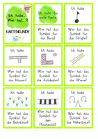 Vorschau - Arbeitsblätter - Kartenkunde: XXL Sparpaket - Sachunterricht - Kl. 3/4 (Komplette Einheit) - Seite 3