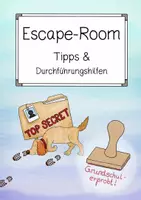 Vorschau - Arbeitsblätter - Escape-Room Mathe Wiederholung Klasse 3 - Seite 3
