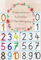 Vorschau - Unterrichtsreihen - Materialpaket "die kleine Eins" Anfangsunterricht Zahleneinführung - Seite 1
