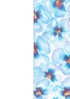 Vorschau - Anderer Materialtyp - Blumengrüße für die Elternarbeit - Deckblatt