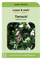 Vorschau - Unterrichtsreihen - Tierisch! lesen & mehr - Lesetraining - Seite 1