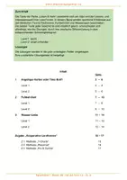 Vorschau - Arbeitsblätter - Lesen & mehr - Lesetraining: Sportlich! 9 J. – Bd. 2 - Seite 2