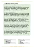 Vorschau - Arbeitsblätter - Lesen & mehr - Lesetraining: Sportlich! 9 J. – Bd. 2 - Seite 3