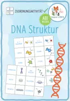 Vorschau - Spiele - DNA Struktur und Aufbau – Zuordnungsaktivität (Abitur) - Deckblatt