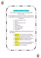 Vista previa - Hojas de trabajo - CUADERNO 2 FORMSAS Y COLORES - página 1