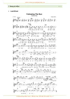 Vorschau - Unterrichtsreihen - songs4harmonies Following the sun - Seite 3
