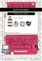 Vorschau - Arbeitsblätter - Schulhausrallye Klassenzimmerrallye - Seite 2