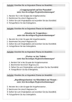 Vorschau - Arbeitsblätter - Lernaufgabe Methode Standbild zu Hygieneregeln umsetzen - Seite 3