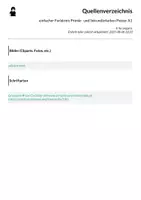 Vorschau - Poster - einfacher Farbkreis Primär- und Sekundärfarben Poster A3 - Seite 1