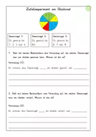 Vorschau - Arbeitsblätter - Glücksrad (Kreisel) - Arbeitsblätter - Seite 3