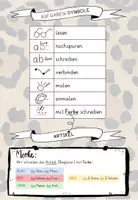 Vorschau - Arbeitsblätter - DaZ Paket KLEIDUNG - Lernwörter, Maldiktat, Rätsel (5-fach diff.), Plural + LÖSUNG - Seite 1