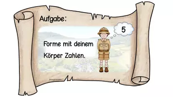 Vorschau - Stundenentwürfe - Outdoor Mathematik - Mini Projekt (Waldtag) - Seite 3