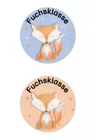Vorschau - Präsentationen/Tafelbilder - Fuchsklasse Materialpaket - Seite 3