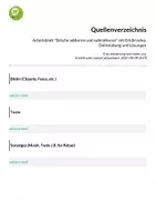 Vorschau - Arbeitsblätter - Arbeitsblatt "Brüche addieren und subtrahieren" mit Erklärvideo, Onlineübung und Lösungen - Seite 1