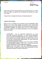 Vorschau - Arbeitsblätter - Kreatives Schreiben leicht gemacht! WIR ERFINDEN EINE SPRACHE 1 - Seite 3