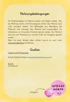 Vorschau - Fördermaterial/Inklusion - Einmaleinsfächer / Kleines Einmaleins - Seite 1