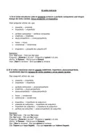 Vorschau - Merkblätter - Spanisch - Estilo indirecto: Regeln der Zeitenfolge - Deckblatt