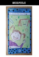 Vorschau - Arbeitsblätter - Jahresrückblick mit dem Handy. Erinnerungen zum Schuljahresende. Flipbook - Seite 2