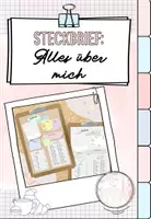 Vorschau - Arbeitsblätter - Steckbrief: Alles über mich (Klasse 8-10) - Deckblatt