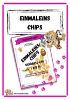 Vorschau - Spiele - Einmaleins Chips - Deckblatt