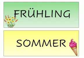 Vorschau - Präsentationen/Tafelbilder - Tafelkalender Löwenklasse - bunt - Seite 2