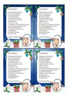 Vorschau - Mal- und Bastelvorlagen - Weihnachten in der Schafklasse - Seite 2