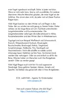 Vorschau - Text - Warum fliegen Vögel in V-Formation? - Seite 1