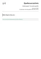 Vorschau - Merkblätter - Inhaltsangabe - Formulierungshilfe - Seite 1