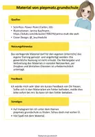 Vorschau - Arbeitsblätter - Kreuzworträtsel Emotionen - Seite 3