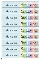 Vorschau - Anderer Materialtyp - Schulkind Blumenanhänger - 1. Schultag - Seite 3