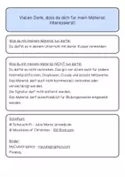 Vorschau - Fördermaterial/Inklusion - Gutscheine für die Grundschule - Seite 3