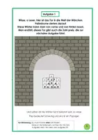 Vorschau - Arbeitsblätter - Escape - Games : Märchen - Seite 3