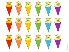 Vorschau - Spiele - SCHULTÜTENZUTSCHEN - Das Spiel zur Schuleinführung - Seite 3