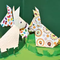 Vorschau - Stundenentwürfe - Materialpaket für die Zeit um Ostern - Kreativpaket - Deckblatt
