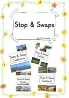 Vorschau - Arbeitsblätter - Stop and Swap mit Scaffolds (CALI, IRE, LOND, SCOT) - Deckblatt