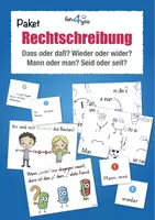 Vorschau - Spiele - Rechtschreibung - Puzzles Sparpaket - Deckblatt