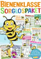Vorschau - Arbeitsblätter - Bienen Bienenklasse Sorglospaket - Deckblatt