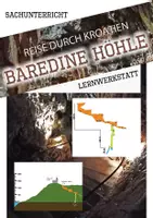 Vorschau - Stundenentwürfe - Lernpaket Grundschulmaterial Tropfsteinhöhle und Grottenolm - Deckblatt