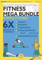 Vorschau - Stundenentwürfe - MEGA BUNDLE FITNESS TRENDS IM SPORTUNTERRICHT! - Deckblatt
